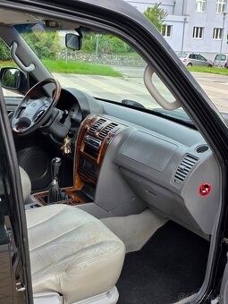 Hyundai Terracan 2006 - 7