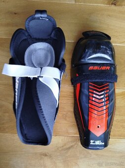 Detské chrániče, hokejový set BAUER Yth M, 75 € - 7
