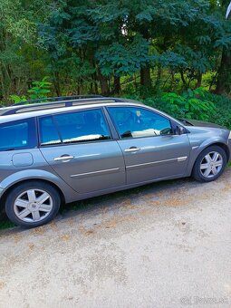 Predám Renault Megane 2 combi - 7