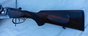 Guľobroková kozlica Sauer 7x57 R / 16 - 7