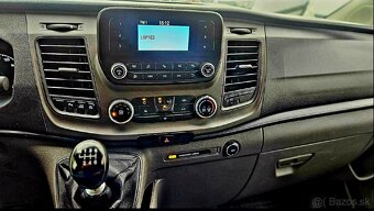 FORD TRANSIT CUSTOM - PREDAJ AJ NA SPLÁTKY - 7