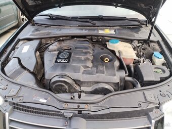 Predám Passat b5.5 variant 1.9.TDI 96Kw - 7