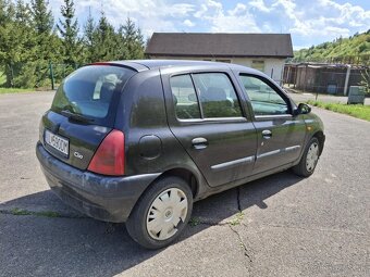 Predám Renault Clio - 7