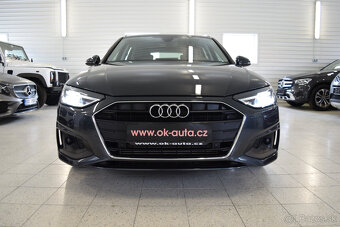 Audi A4 2.0 TSFI 40 G-TRON 56 000 KM RV 2020-DPH - 7