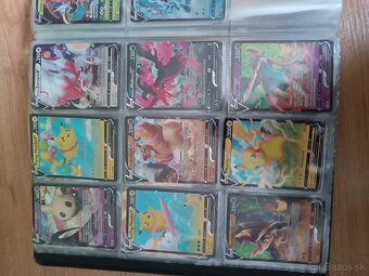 Predám Pokemon kartičky - 7