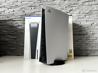 Sony Playstation 5 s mechanikou + HRA | TOP STAV - 7