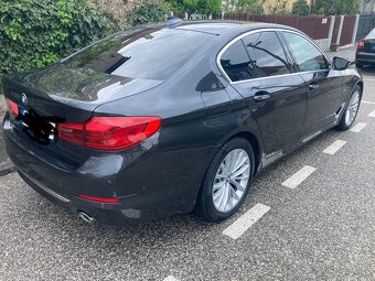 BMW 520xd A/T Lucury Line 4X4 - 7