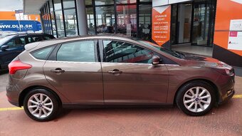 Ford Focus 1.0 EcoBoost 92kW Titanium X - 7