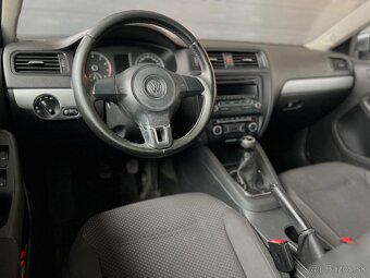 VOLKSWAGEN JETTA 1.2TSI 77KW/105PS 2012 - 7