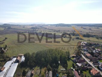 Na predaj slnečný stavebný pozemok v obci Borský Mikuláš - 7