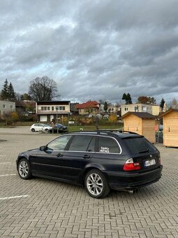 Bmw 330xd 150kw 2004 e46 M-packet - 7