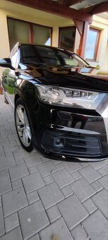 Predám Audi Q7 - 7
