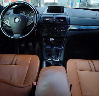 Bmw X3 E83 2.0d 130kw xDrive 4x4 - 7