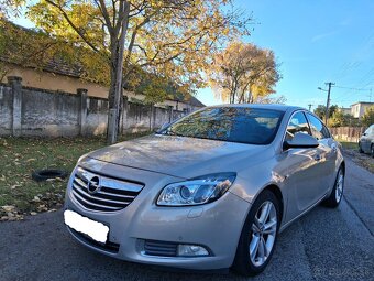 Opel Insignia 2.0Cdti ST 160k Šport 2011 - 7