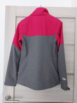 Softshellová dámska bunda HANNAH - 7