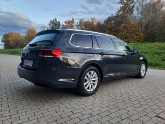 VW PASSAT B8 2.0 TDI 110kw EVO, DSG 7, VIRTUAL, ŤAŽNÉ, ACC - 7