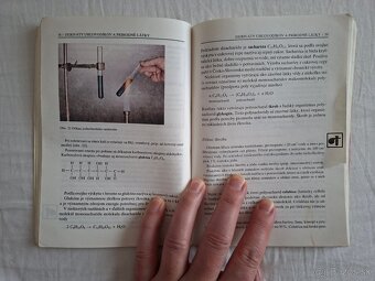 Chémia pre 8 ročník ZŠ Tibor Šramko 1991 - 7