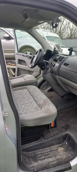 Vw transporter t5 caravelle 2,5 tdi 2009 - 7