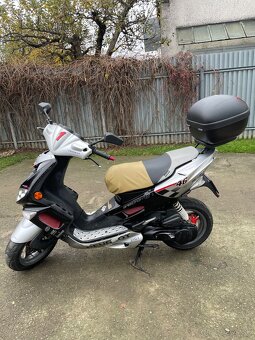 Peugeot Speedfight 2 50ccm - 7