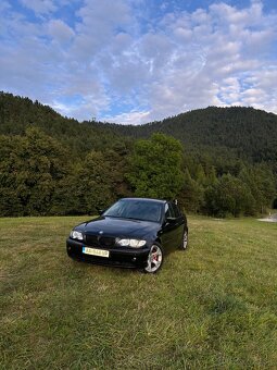 BMW E46 320D, 110kw - 7