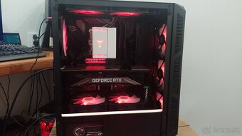 TOP zostava s RTX 3080, Ryzen 7, 32GB RAM,1000W. Windows 11 - 7