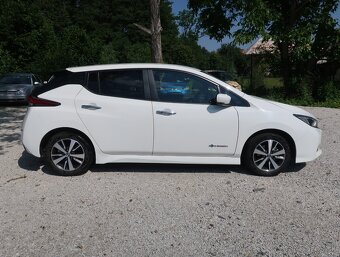 Nissan Leaf r.2019 90kW, odpočet DPH, cena len 11.999€ + DPH - 7