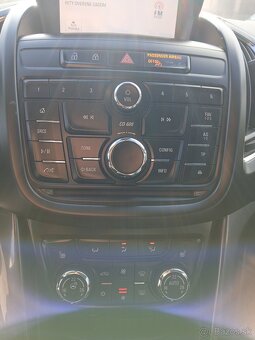 Opel Zafira Tourer 1.6 T benzin 2015 - 7