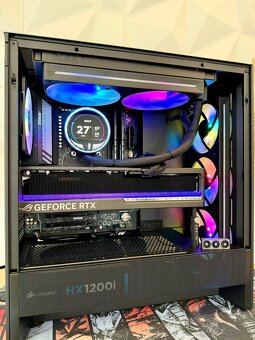Ryzen 7 9800x3D, RTX 5080 16GB, 32GB RAM, 2TB SSD, 1200W - 7