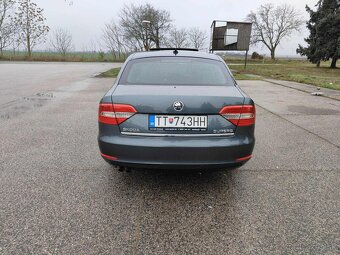 Škoda Superb 1.6 TDI CR DPF Greenline Active 77kW105HP M6 - 7