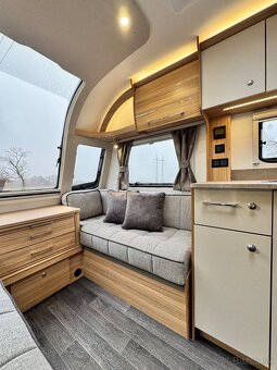 ✨ LUXUSNÍ NOVÝ ANGLICKÝ KARAVAN  BAILEY PHOENIX GT-75 R-440 - 7