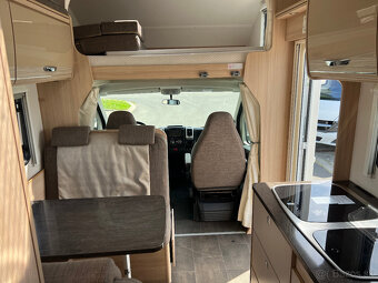 Obytné auto Burstner Lyseo A 700-6 osob, odp. DPH - 7