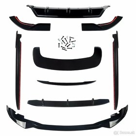 BMW X5 G05 spojler PERFORMANCE X5M bodykit - 7
