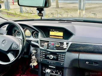 Mercedes Benz E combi 250 CDI - 7