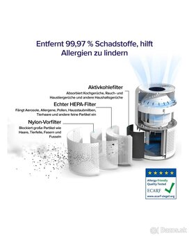 LEVOIT CORE 300 (BIELY) - 7