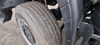 Iveco Trakker 450 8x8 s hr HIAB 144 - 7