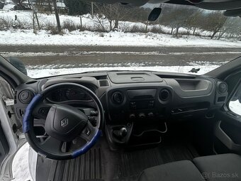Renault Master, 2,3 DCi, valník 480x220cm.s DPH 3 960,- EUR - 7
