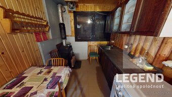 Rekreačná chata v Nesvadoch časť Sady Hamušad - 7