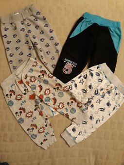 Balík oblečenia v.86 - 7