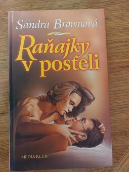 Romantické knihy 1. časť. - 7