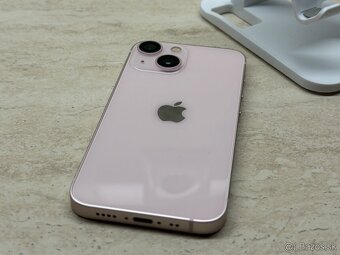 iPhone 13 Mini 256GB Pink - 7