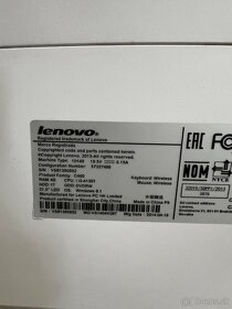 AiO Lenovo C460 - 7