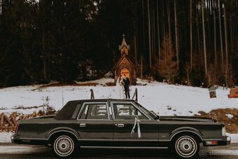 Lincoln Towncar - 7