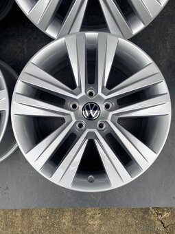 ✅ R17 ®️ Originál Seat VW 5x112 ET42 ✅ VW Škoda Seat - 7
