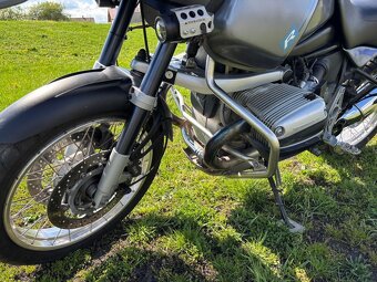 BMW R1150 GS - 7