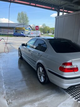 e46 325 ix AT plyn - 7