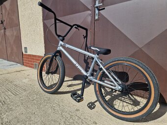 Bmx CTM pop CrMo - 7