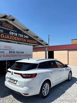 Renault Mégane Grandtour Energy dCi 110 Zen - 7