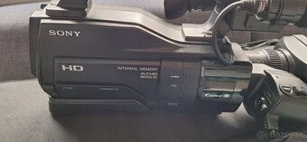 Velka poloprofesialna ,,SONY,,Kamera - 7