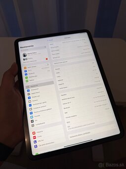 Predám iPad Pro 11 (2018) 256gb cellular - 7