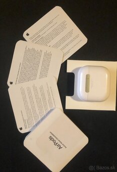 🎧 Nové Apple AirPods 4 (1:1) - 7